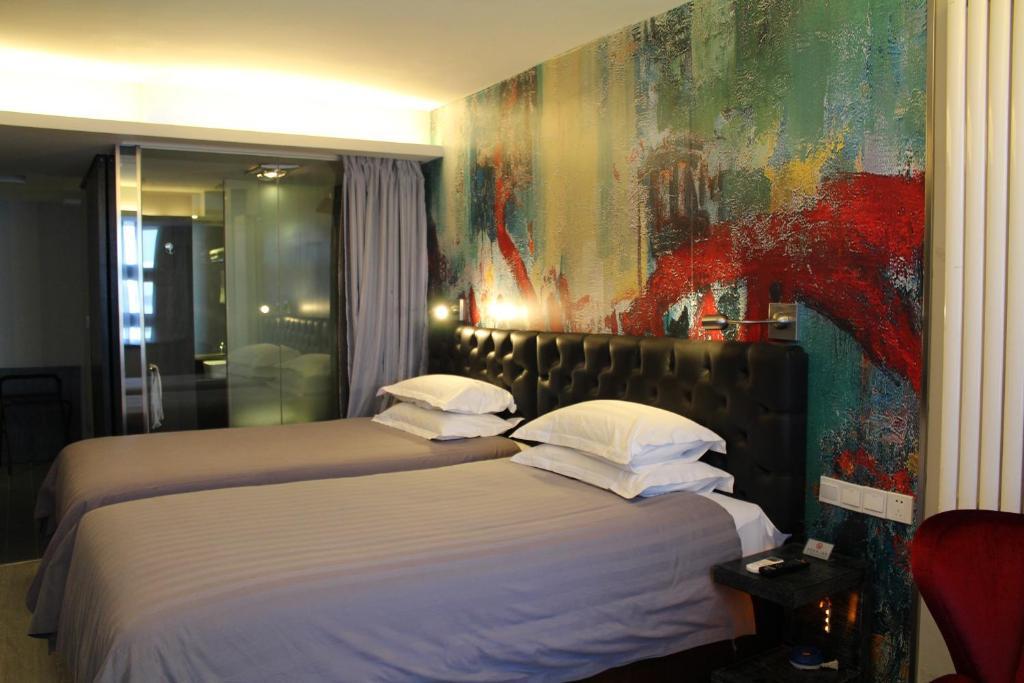 Fx Hotel Zhongguancun Bắc Kinh Phòng bức ảnh